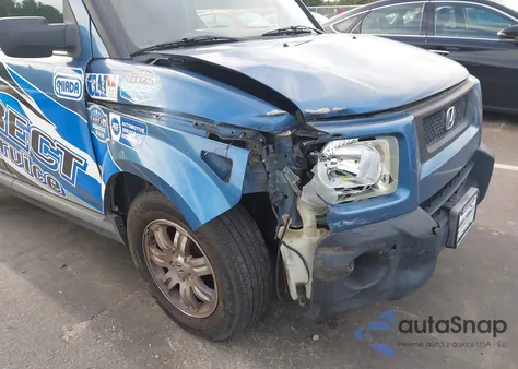 2006 Honda Element Ex из США, поврежденный, VIN 5J6YH18746L016478